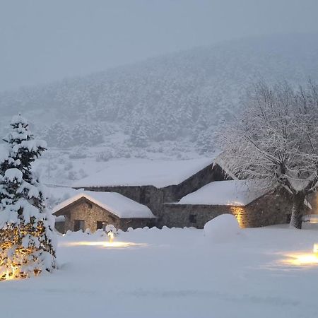 Les Pardines 1819 Mountain Suites & Spa Encamp Exterior foto