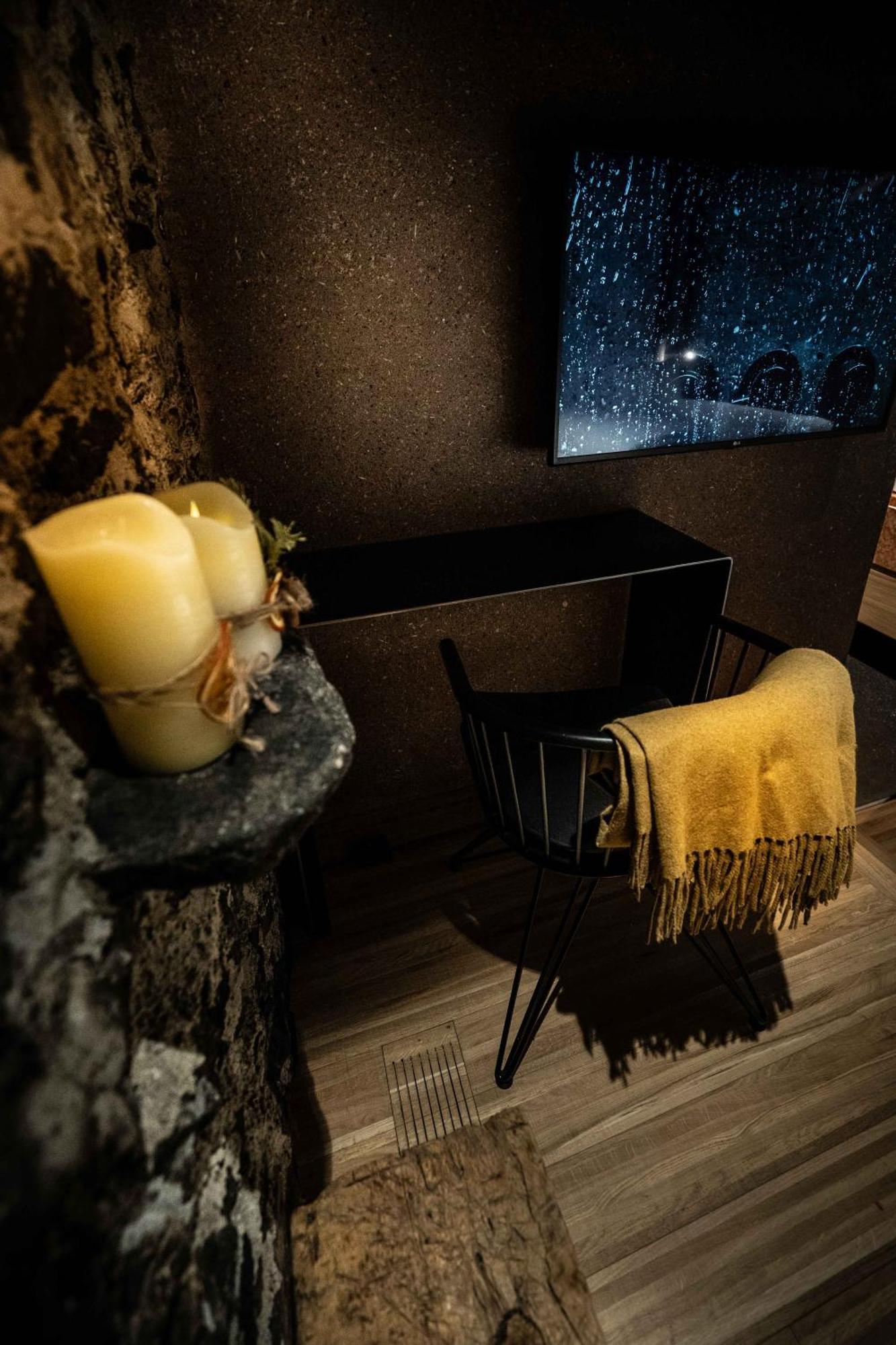 Les Pardines 1819 Mountain Suites & Spa Encamp Exterior foto
