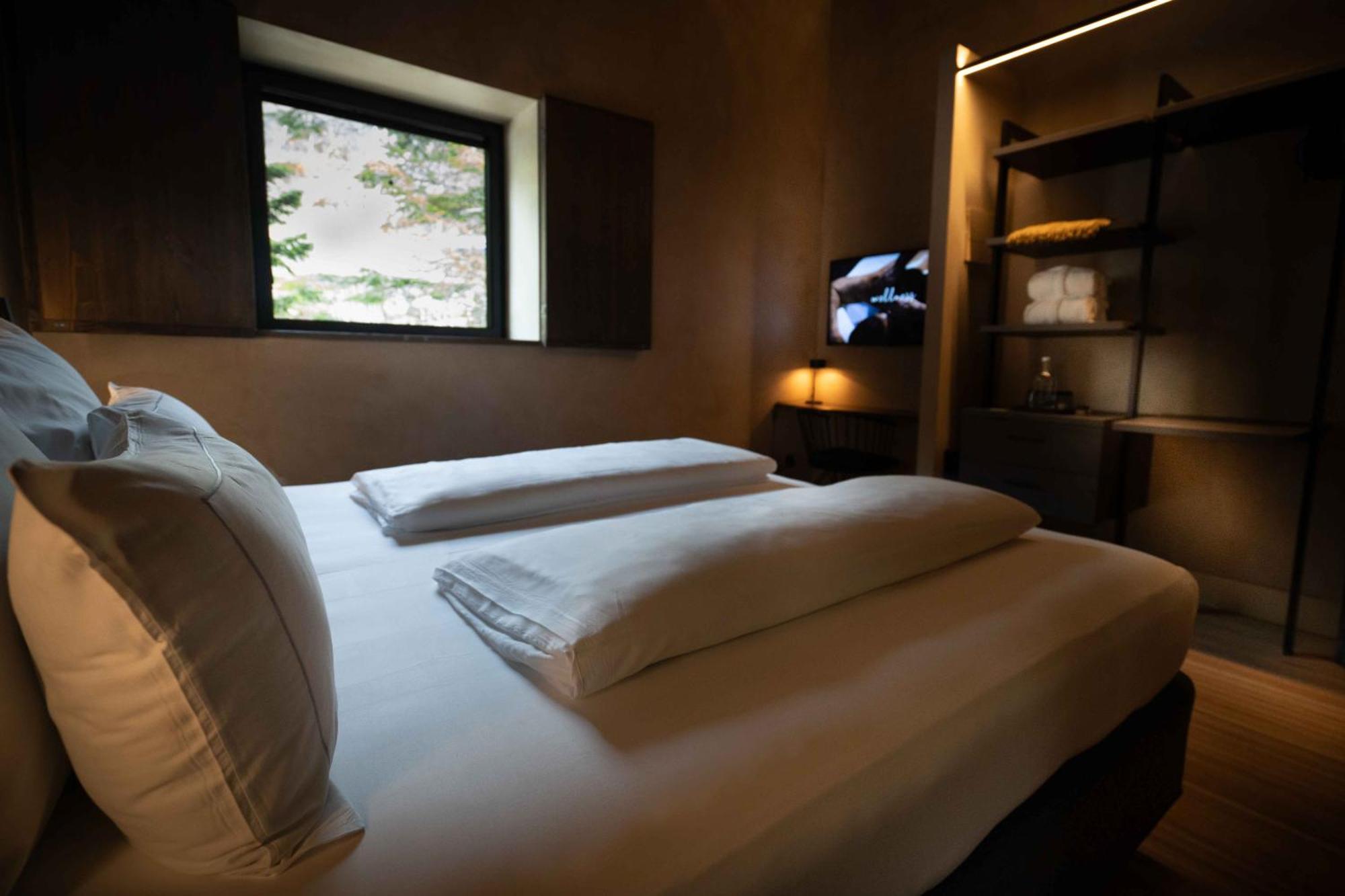 Les Pardines 1819 Mountain Suites & Spa Encamp Exterior foto