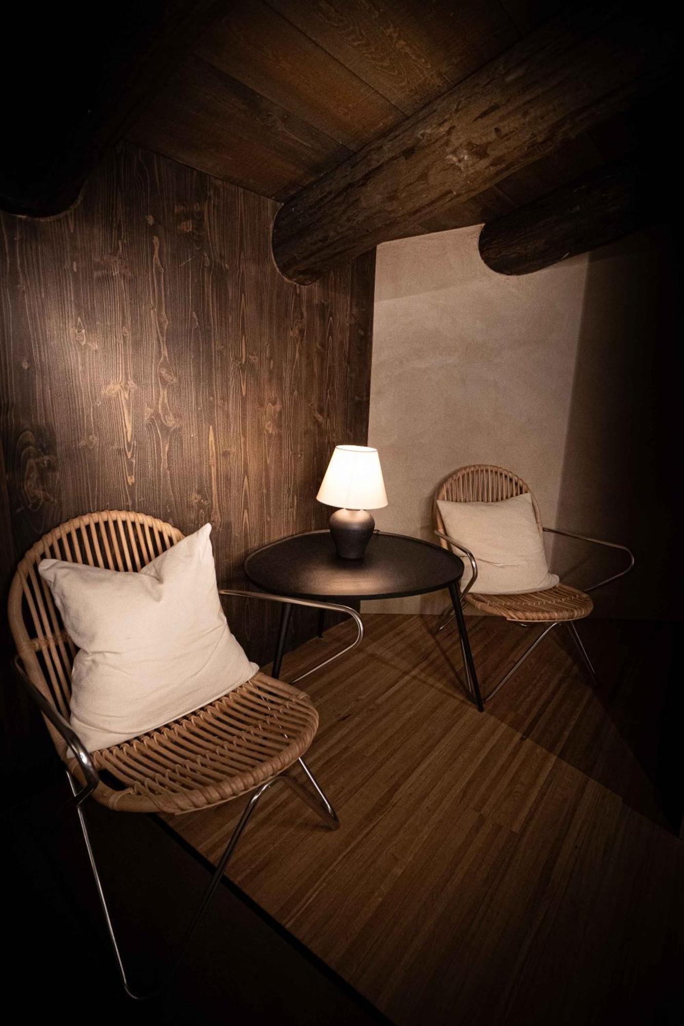 Les Pardines 1819 Mountain Suites & Spa Encamp Exterior foto